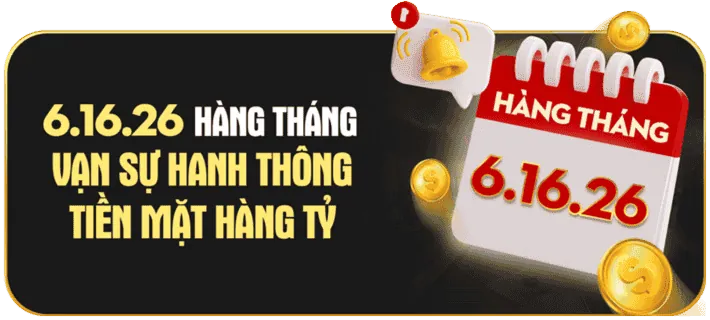 Hoàn trả hàng ngày/tuần 7clubs
