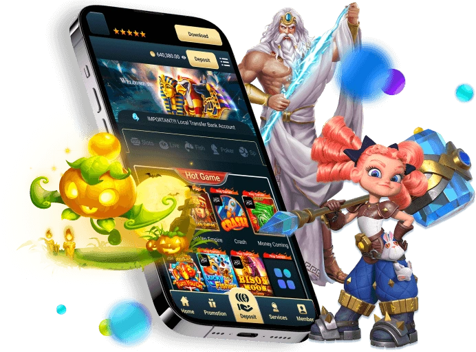 Tổng quan game bắn cá tại 7clubs cổng game chính thức