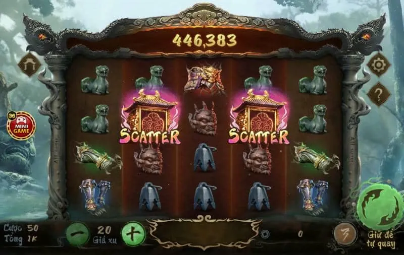 Đồ họa và âm thanh sống động game bắn cá 7clubs
