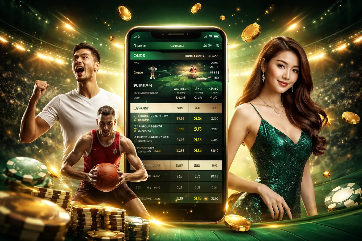 Biểu tượng công nghệ 7clubs
