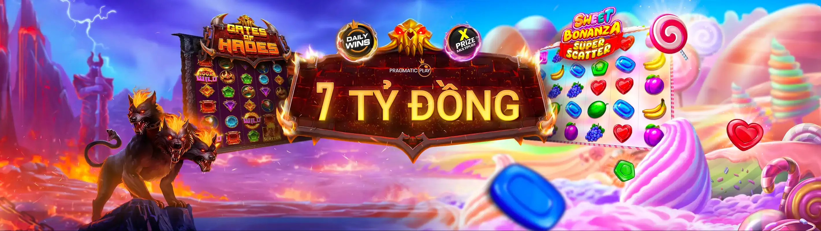 Thế giới Bắn Cá 7clubs Cổng Game Chính Thức